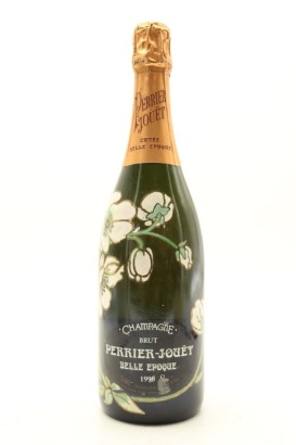 (1) 1990 Perrier-Jouet Belle Epoque - Fleur de Champagne Millesime Brut, Champagne