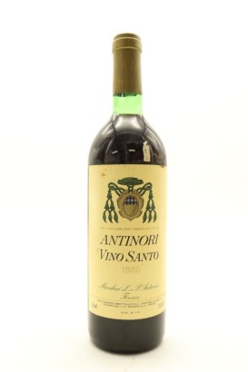 (1) 1980 Marchesi Antinori Vin Santo del Chianti Classico, Tuscany