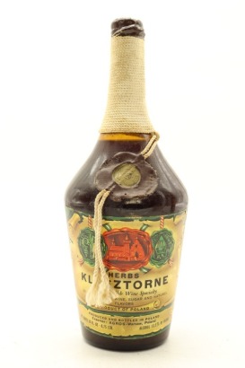 (1) Herbs Klasztorne Polish Wine Specialty, Poland, circa. 1980s