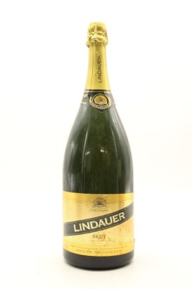(1) NV Lindauer Brut, New Zealand, 1500ml, circa. 1990s