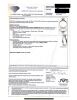 Platinum, Modern, .73ct Diamond Solitaire Ring, GIA Certified - 4