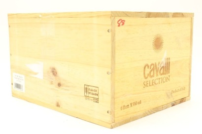 (6) 2007 Cavalli Tenuta degli Dei Toscana IGT, Tuscany (OWC)