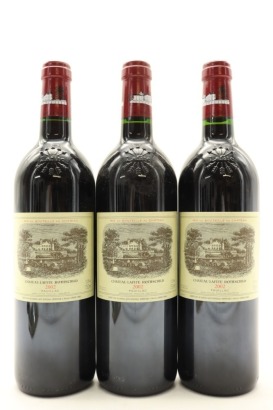 (3) 2002 Chateau Lafite Rothschild, Pauillac [JR17]