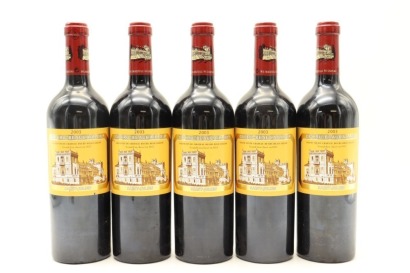 (5) 2003 Chateau Ducru-Beaucaillou, Saint-Julien
