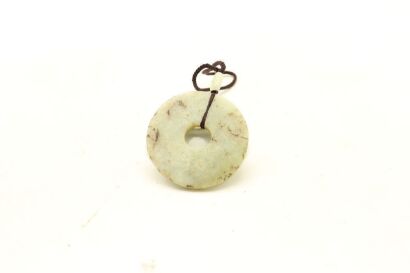 A Chinese Jade Pendant-John Perry Collections