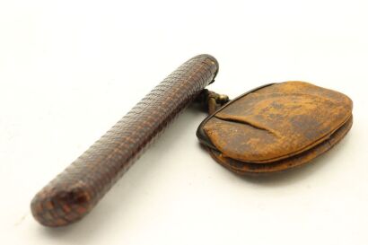 Japanese Meiji-period Smoke-John Perry Collections
