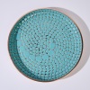 A John Crichton Mosaic Plate