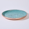 A John Crichton Mosaic Plate - 3