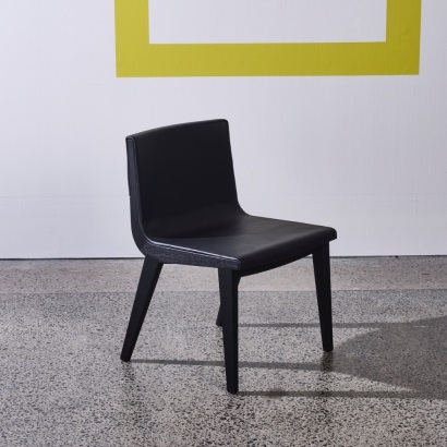 An Acanto Chair by Antonio Citterio for Maxalto