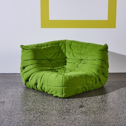 A Togo Corner Seat