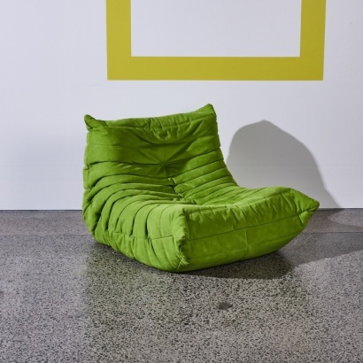 A Togo Fireside Chair