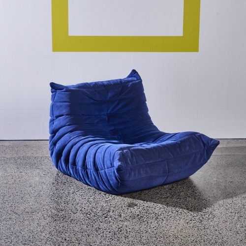 A Togo Fireside Chair