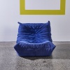 A Togo Fireside Chair - 2