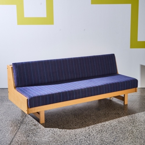 A 1970s Hans Wegner Daybed