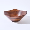 A Kustom Kraft Black Walnut Segmented Bowl