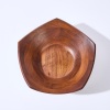 A Kustom Kraft Black Walnut Segmented Bowl - 2