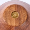 A Kustom Kraft Black Walnut Segmented Bowl - 3