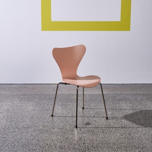 A 60th Anniversary Series 7 Chair by Arne Jacobsen for Fritz Hansen