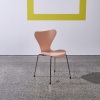 A 60th Anniversary Series 7 Chair by Arne Jacobsen for Fritz Hansen