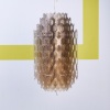 A Chantal Pendant by Doriana and Massimiliano Fuksas for Slamp