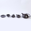 A Walter Gropius 9-Piece Ceramic Tea Set for Rosenthal 'Studio Line' Germany - 2