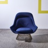 A 'Platner' Chair by Warren Platner - 2