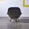 A 'Platner' Chair by Warren Platner - 4