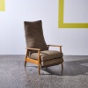 A Milo Baughman 1960s Adjustable Recliner Lounge Chair for James, Inc - 2
