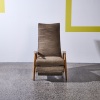 A Milo Baughman 1960s Adjustable Recliner Lounge Chair for James, Inc - 3