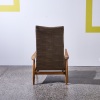 A Milo Baughman 1960s Adjustable Recliner Lounge Chair for James, Inc - 4