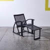 A Pascal Mourgue Chaise Lounge
