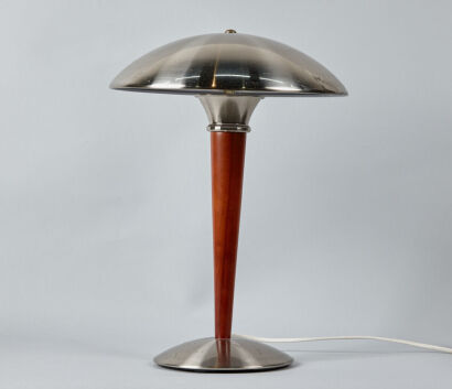 A Space Age Style Lamp