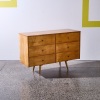 A 1950s Paul McCobb 'Planner' Group Series 6-Drawer Chest for Winchendon Furniture, USA