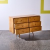 A 1950s Paul McCobb 'Planner' Group Series 6-Drawer Chest for Winchendon Furniture, USA - 3