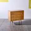 A 1950s Paul McCobb 'Planner' Group Series 3-Drawer Chest for Winchendon Furniture, USA