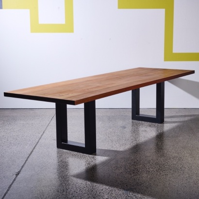 A Riva 1920 Dining Table