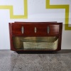 A Vittorio Dassi Rosewood Bar / Sideboard for Dassi Mobili Moderni
