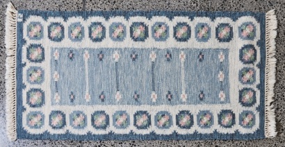 A Ingegred Silow Rug