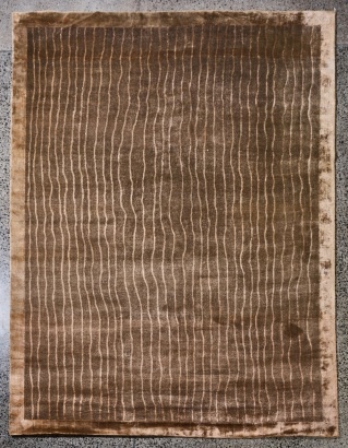 A Custom Rug by Source Mondiale