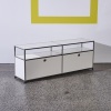 A USM Low Sideboard - 2