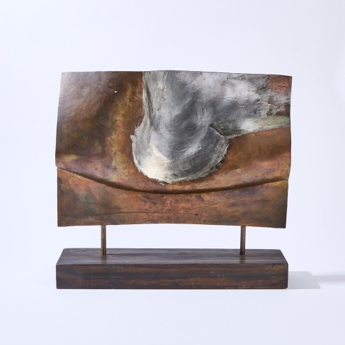 A Patricia Templeton Sculpture