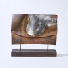 A Patricia Templeton Sculpture