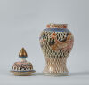 A Lidded Imari Potpourri - 2