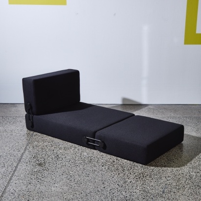 A Piero Lissoni for Kartell 'Trix' Adjustable Lounger