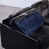 A Vintage 'Simone' Lacquer Sofa by Dino Gavina for Studio Simon, Italy - 3