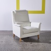 An Armchair Made by Poltrona Frau