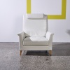 An Armchair Made by Poltrona Frau - 5