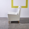 An Armchair Made by Poltrona Frau - 6
