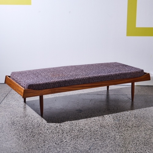 A Mid-Century Danske Mobler Daybed