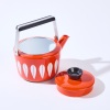A Mid-Century Cathrineholm Norway Tea Kettle by Grete Prytz Kittelsen - 2